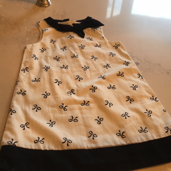 Ribbon Dress - Picture 1 of 3